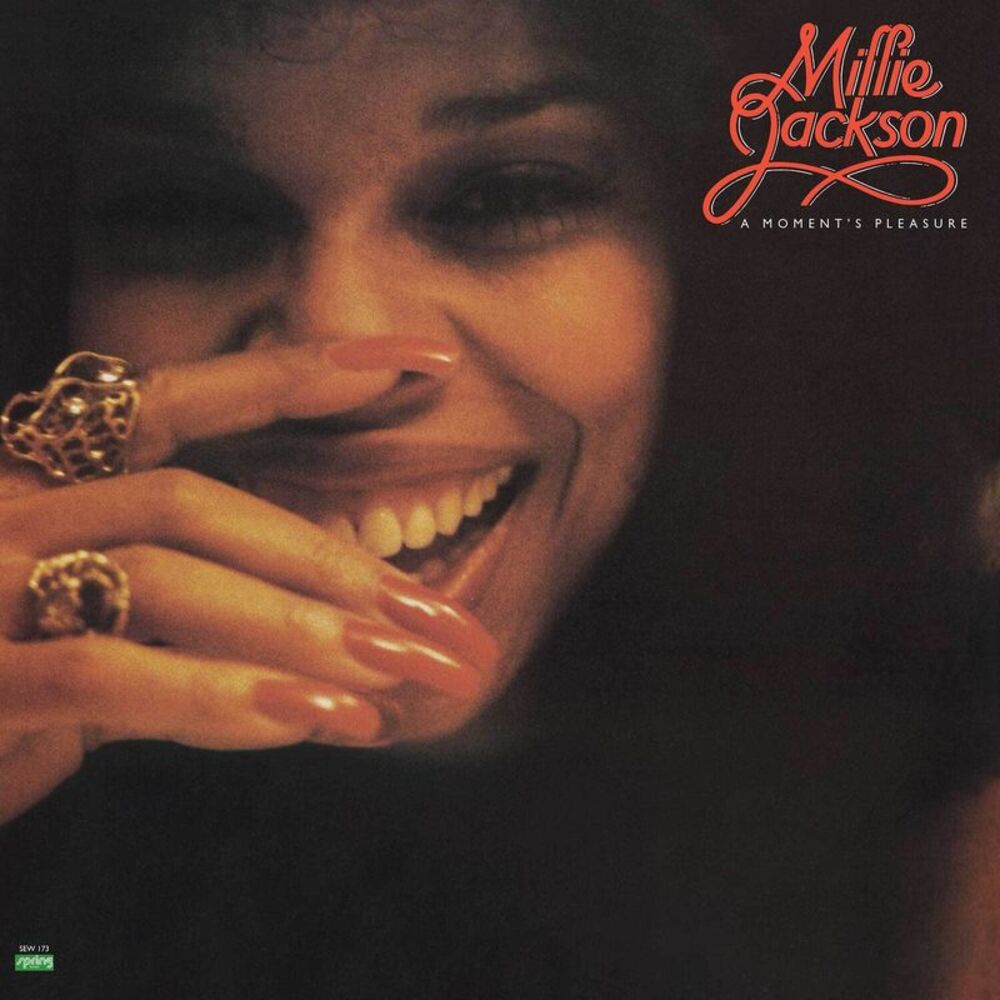 Millie Jackson - A Moment's Pleasure  LP LP